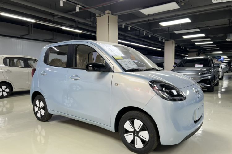 Used Wuling Hongguang MINIEV 2025 Four-Door Version Premium Edition