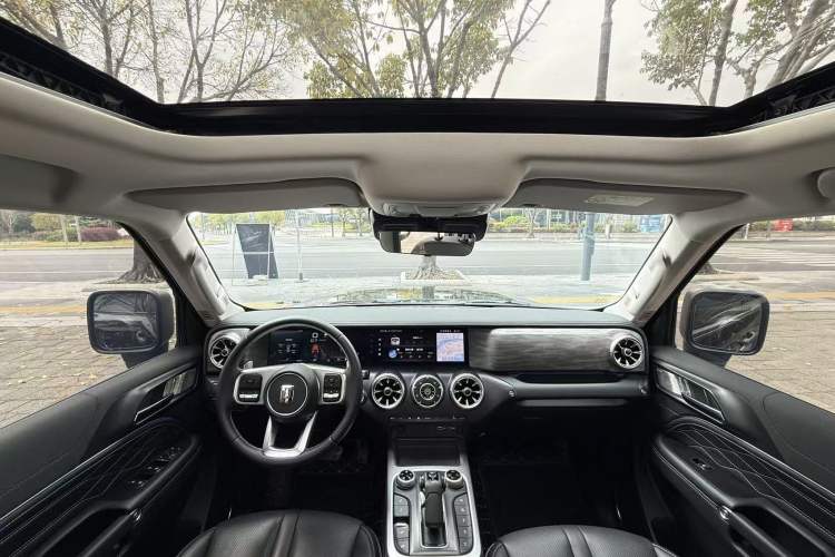 Used Tank 300 2024 2.0T Conqueror
