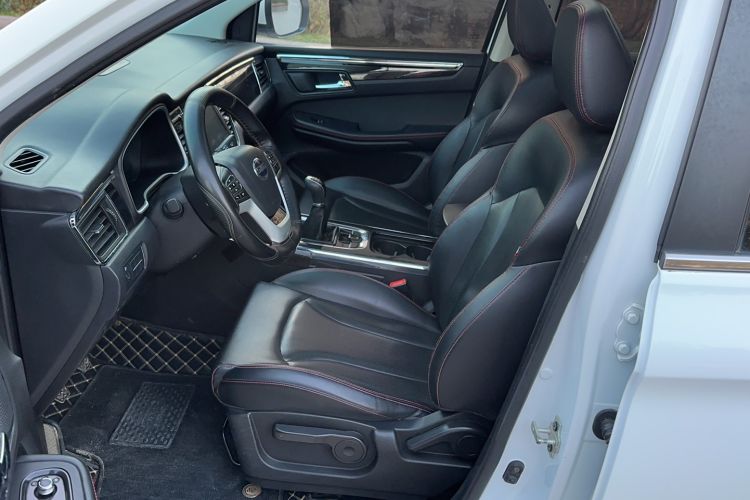 Used SWM G05 2019 2.0L Manual Luxury Edition