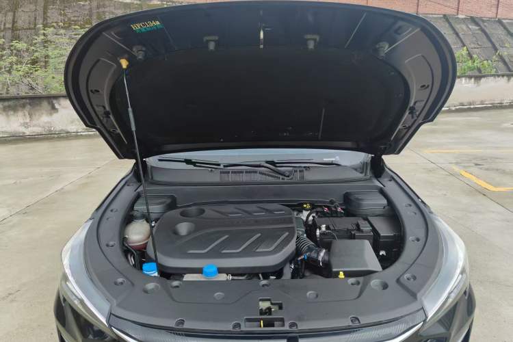 Used Oshan X5 PLUS 2023 1.5T DCT Navigation Edition
