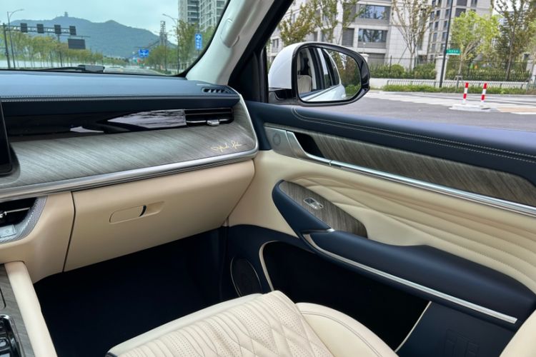Used Tank 500 2022 3.0T Sport Edition "Creation" Version 5-Seater
