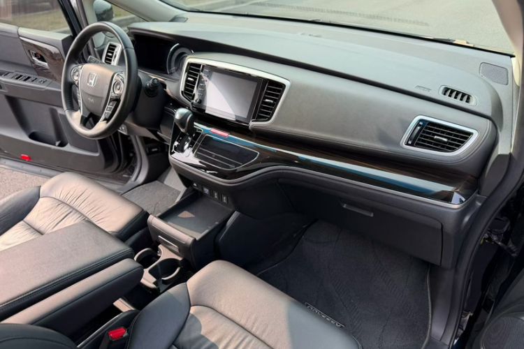 Used Honda Odyssey 2019 2.0L Rui·Zhi Zhen Edition