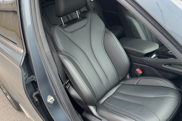 Used Geely Auto Monjaro L 2024 2.0TD DCT EVO Two-Wheel Drive Long-Range Version
