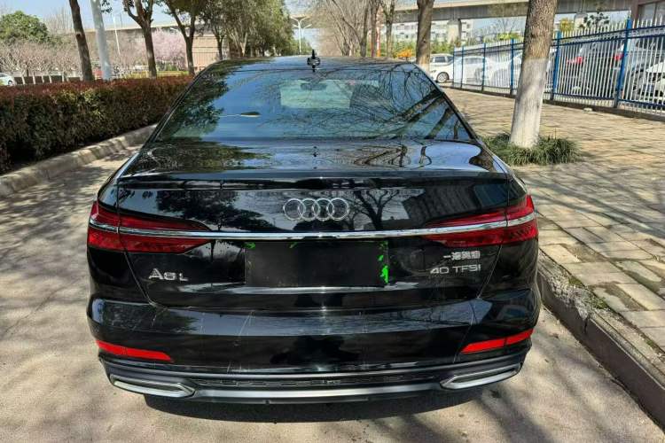 Used Audi A6L 2020 40 TFSI Luxury Dynamic Edition