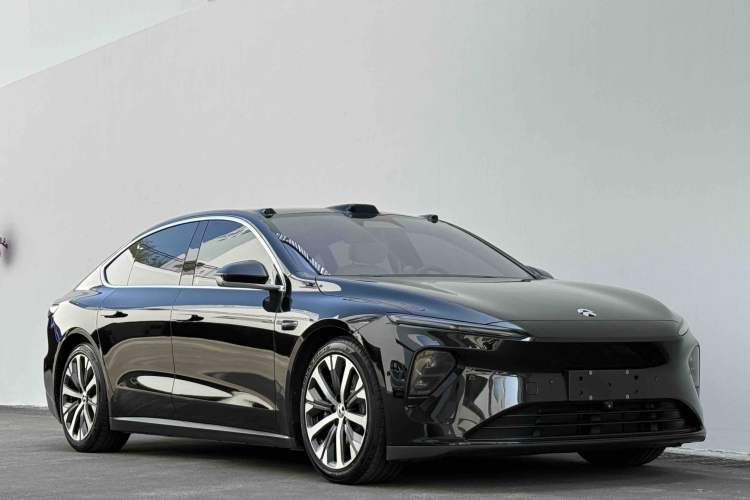 Used Nio ET7 2022 100kWh First Edition Exterior 7