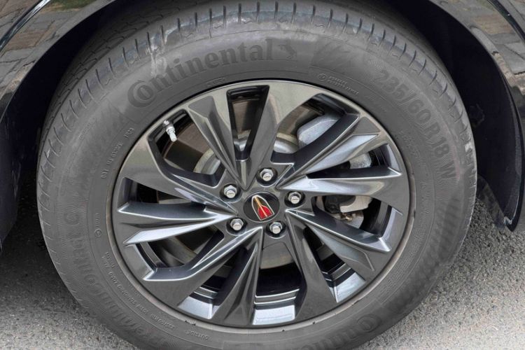 Used Hongqi HS5 2023 2.0T Qixiang Pro Edition
