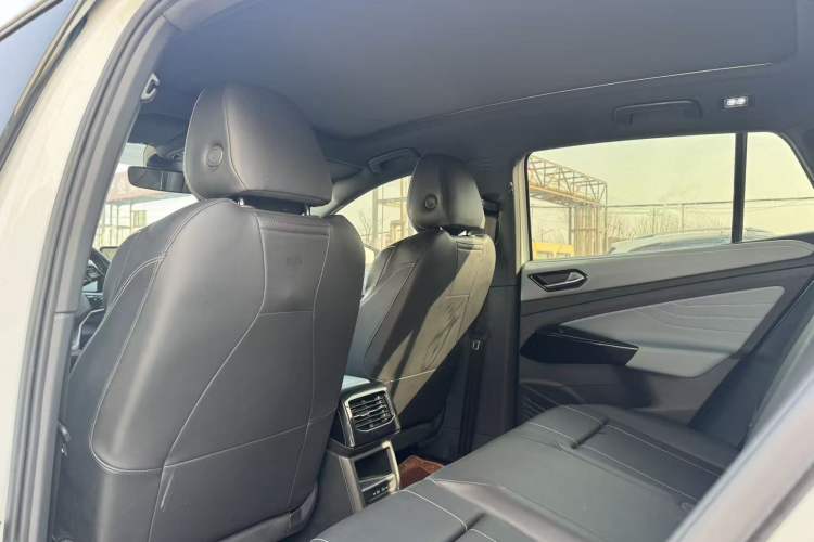 Used Volkswagen ID.4 X 2024 Pure & Smart Edition