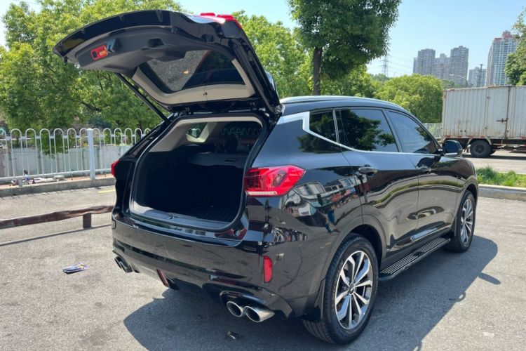 Used Wey VV6 2020 2.0T Two-Wheel Drive Smart Protection+