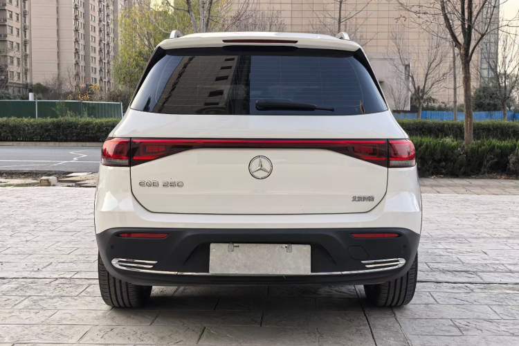 Used Mercedes-Benz EQB 2023 EQB 260
