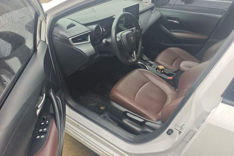 Used Toyota Corolla 2022 1.2T S-CVT Pioneer PLUS Edition