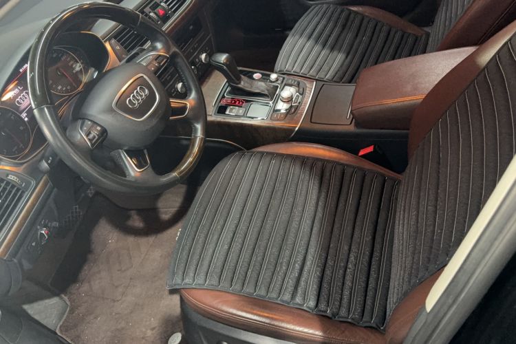 Used Audi A6L 2016 TFSI Technology Edition
