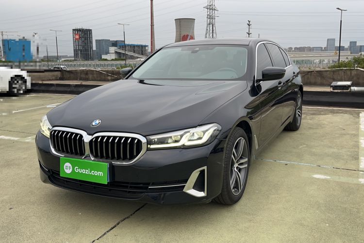 Used BMW 5 Series 2022 Updated 530Li Leading Edition Luxury Package