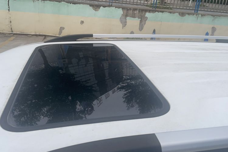 Used Oshan CX70 2016 1.6L Manual Luxury Model