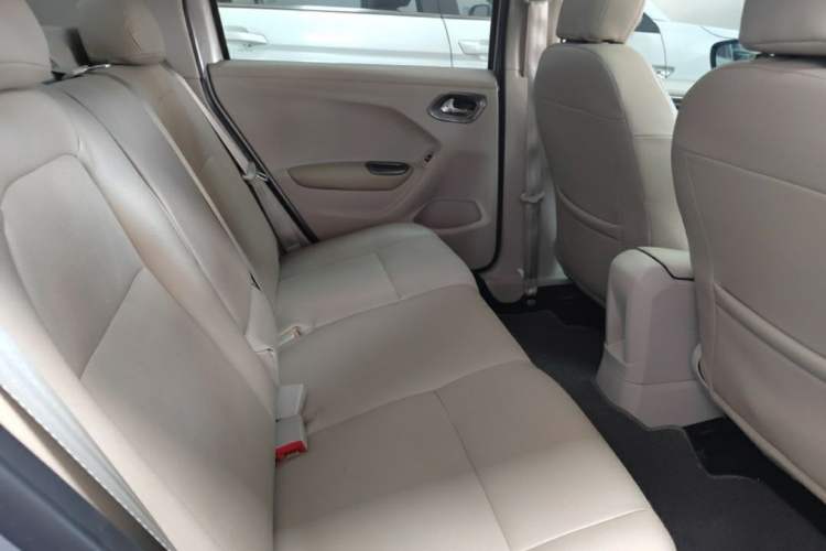 Used Citroen Elysee 2014 1.6L Automatic Comfort Model
