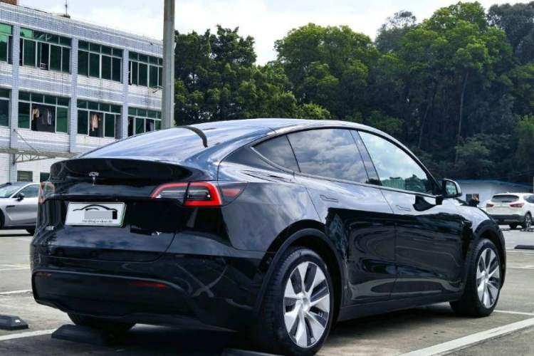 Used Tesla Model Y 2022 Revised Version Rear-Wheel Drive