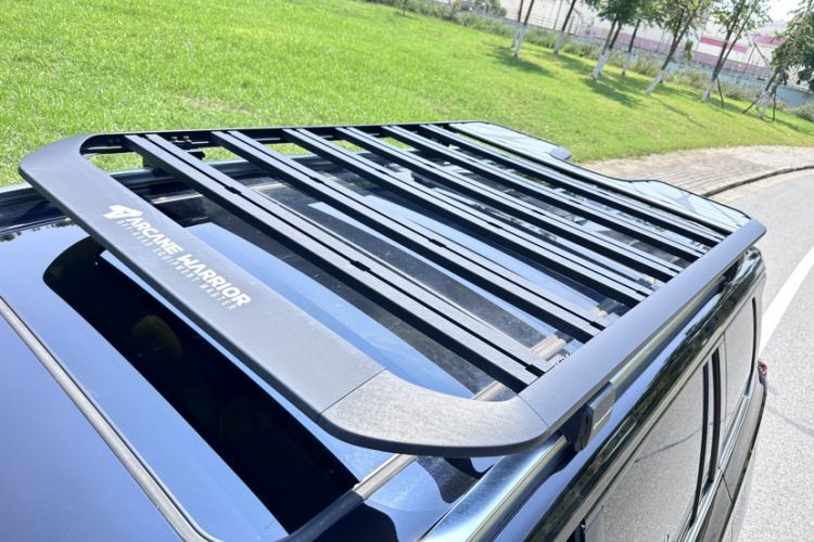 Used GAC Trumpchi ES9 2024 PHEV with 143 km Max