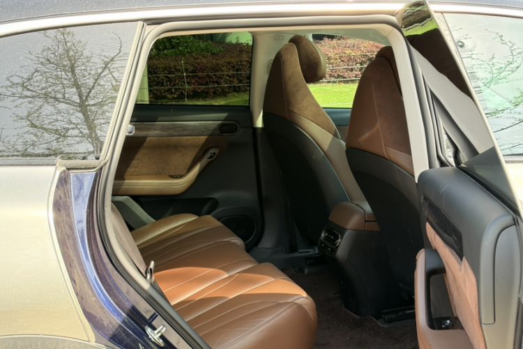 Used Leapmotor C11 2021 Performance Edition
