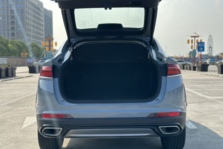 Used Geely Auto Monjaro S 2021 2.0TD DCT Two-Wheel Drive Lightning Edition
