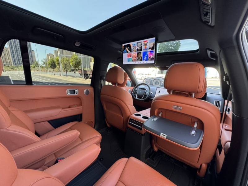 Used Li Auto L9 2022 Max model — 29