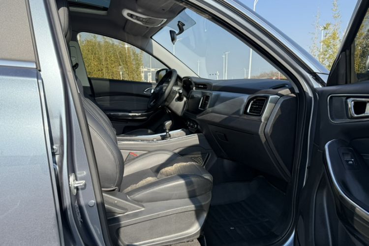 Used Chery Tiggo 8 2018 1.5 TCI Manual Prestige 7-Seater