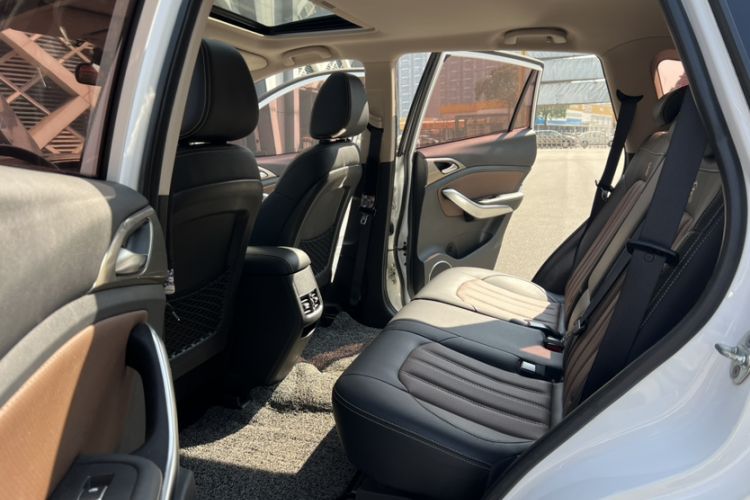 Used BYD Song 2017 Gaishe Upgrade Edition 1.5TID Automatic Elite Model