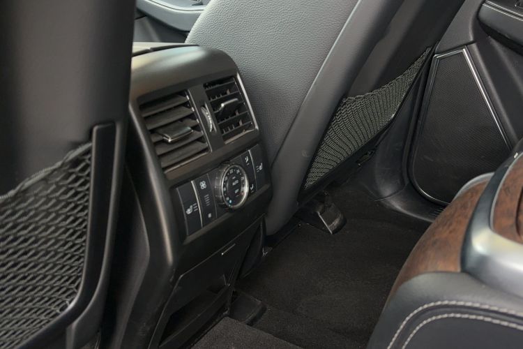 Used BAIC Off-Road BJ90 2021 4.0T Prestige Edition Interior 4