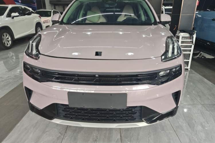 Used Lynk & Co 06 EM-P 2022 PHEV 84 km Range Pro Version
