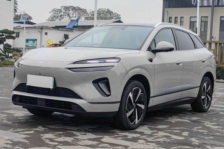 Used BYD Sealion 06 New Energy 2025 Model DM-i 170 Navigation Pro Edition