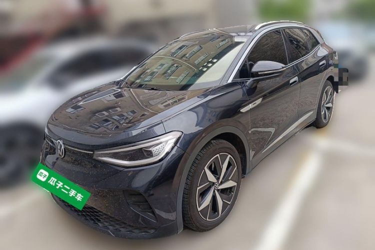 Used Volkswagen ID.4 CROZZ 2022 Long-Range Lite PRO Edition