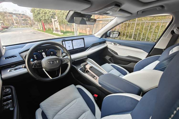 Used Geely Auto Preface 2023 2.0TD Prestige Version
