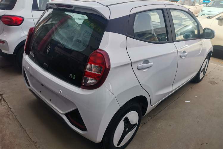 Used JMEV Xiao Qilin 2024 201 km Luxury Version