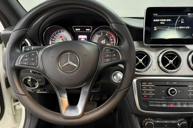 Used Mercedes-Benz CLA 2016 CLA 200 Sport Edition
