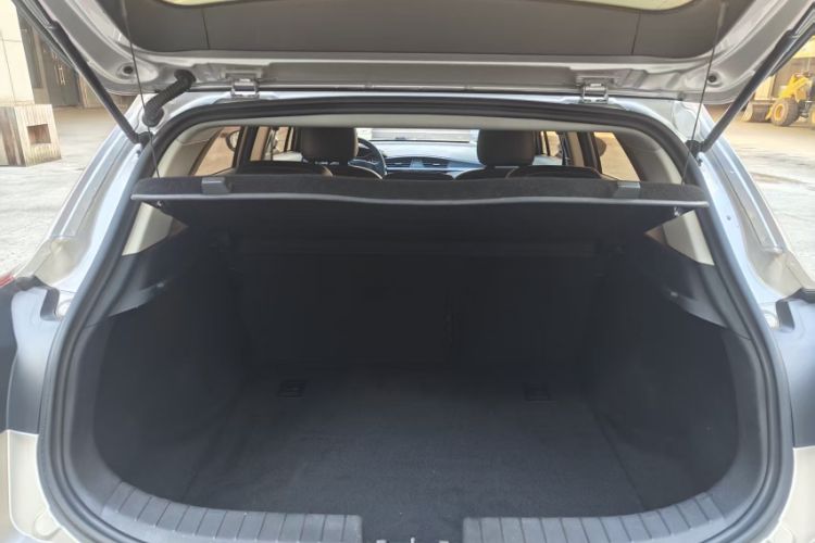 Used Geely Auto Emgrand GS 2016 Elegant Edition 1.8L Automatic LingShang Model
