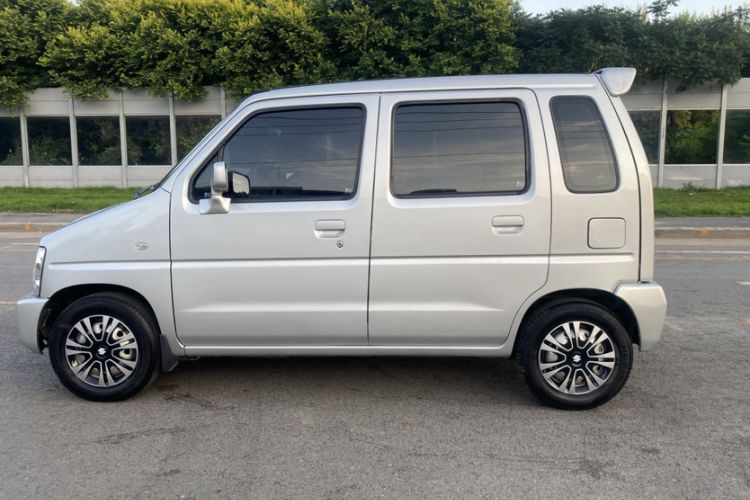 Used Suzuki Wagon R 2016 1.4L Manual Value Model
