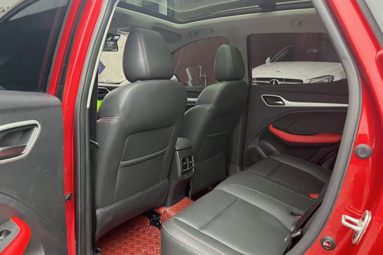 Used MG ZS 2022 180 DVVT Automatic Global Million-Unit 958 Edition
