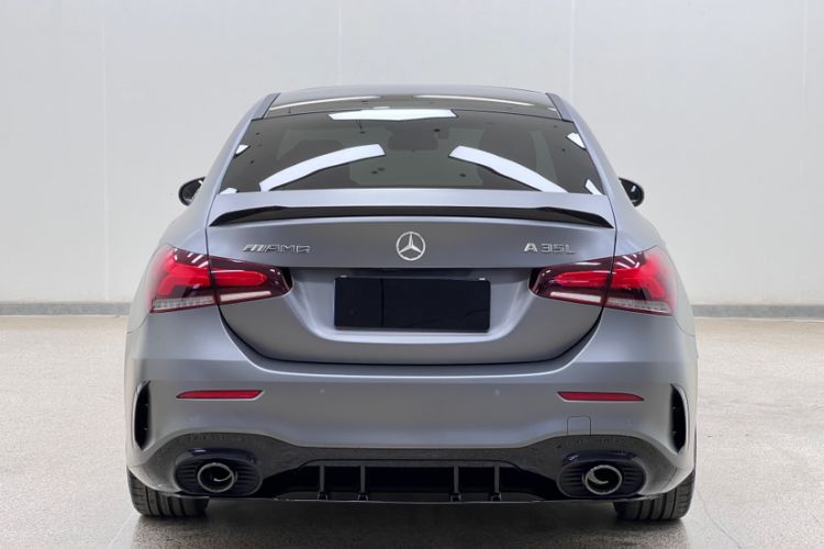 Used Mercedes-Benz A AMG 2022 AMG A 35 L 4MATIC Exterior 5