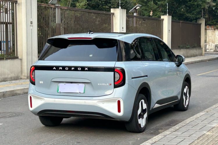 Used ARCFOX Kaola S 2024 PRO