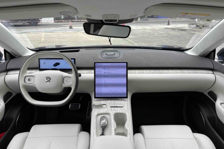 Used Nio ET7 2022 75 kWh
