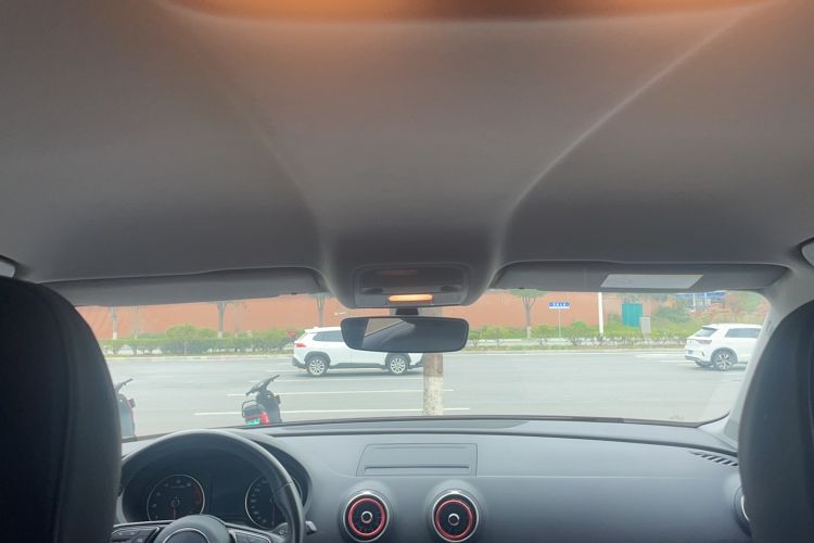 Used Audi A3 2018 30th Anniversary Edition Limousine 35 TFSI Ambition Model
