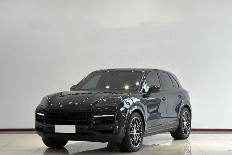 Used Porsche Cayenne 2024 Cayenne 3.0T