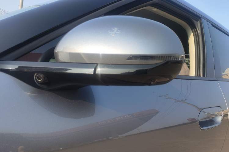 Used BYD Yuan UP 2025 Intelligent Driving Version 401 KM Dynamic Edition