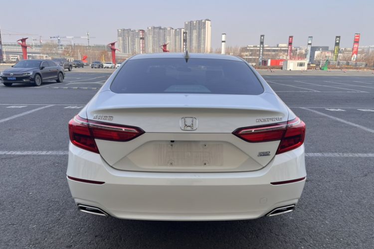 Used Honda Inspire 2019 260TURBO Elegant Edition China VI Emission Standard Exterior 4