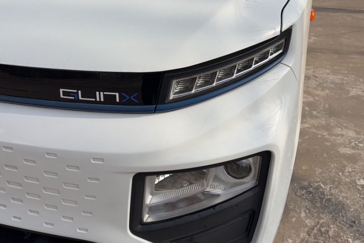 Used Farizon Xingxiang V 2023 V6E Guoxuan Hi-Tech 41.93 kWh Value Edition
