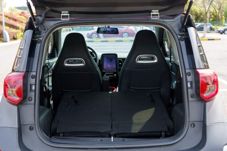 Used Chery QQ Little Ant 2022 Sweet Pink Edition Half-Sugar Version Lithium Iron Phosphate 30 kW 301 km
