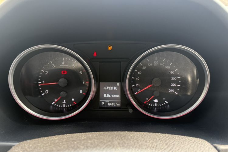 Used Haval M6 2018 1.5T DCT Two-Wheel Drive Elite Model