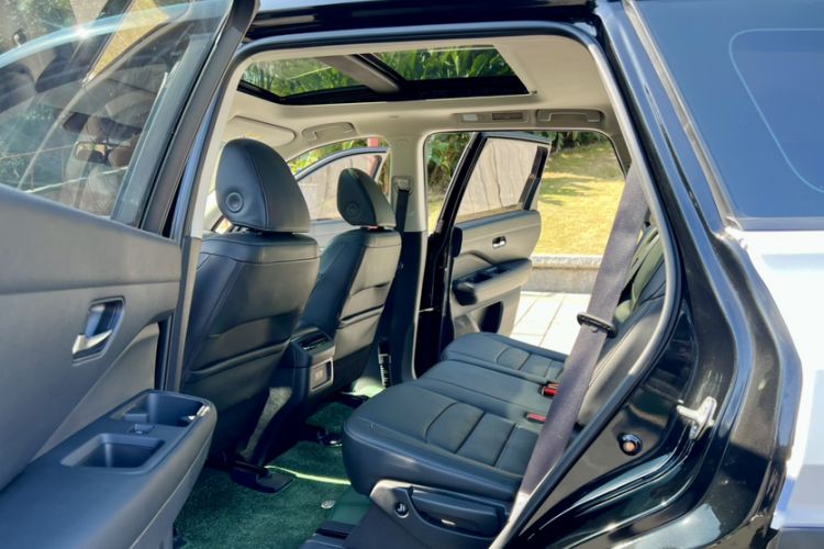 Used Nissan Pathfinder 2024 380 VC-TURBO Two-Wheel Drive Smart Edition 7-Seater
