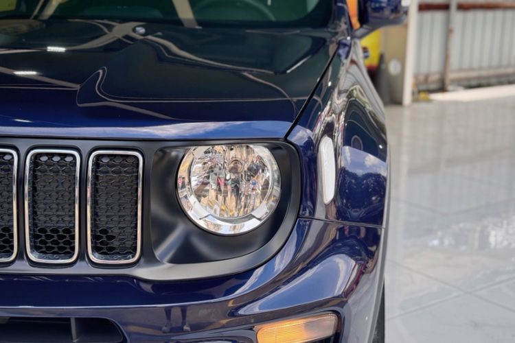 Used Jeep Renegade 2019 220T Automatic Leading Edition