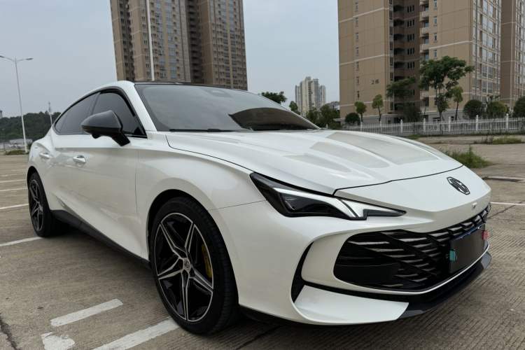 Used MG 7 2023 1.5T DCT Elegant & Graceful Edition