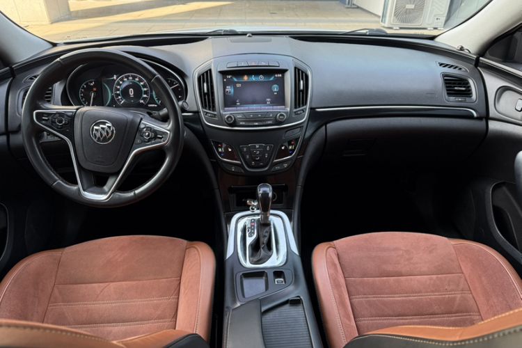 Used Buick Regal 2015 1.6T Elite Tech Model