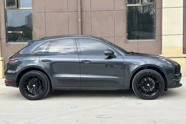 Used Porsche Macan 2020 Macan 2.0T